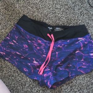 Avia purple shorts